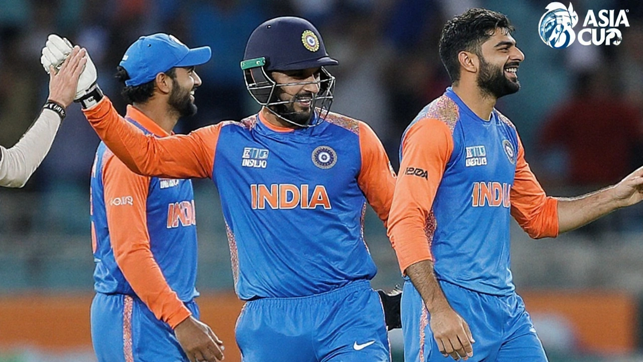 Asia Cup 2025: India Beats Bangladesh by 41 Runs to Reach Final