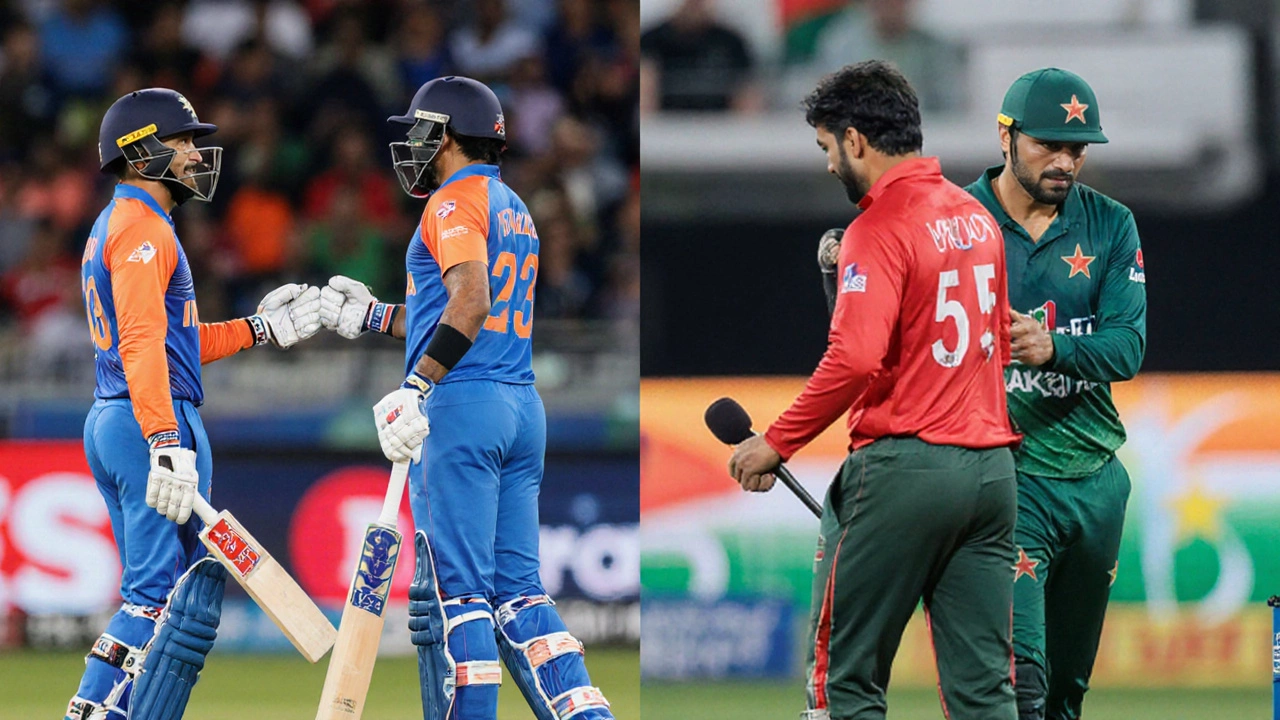 Key performances and turning points