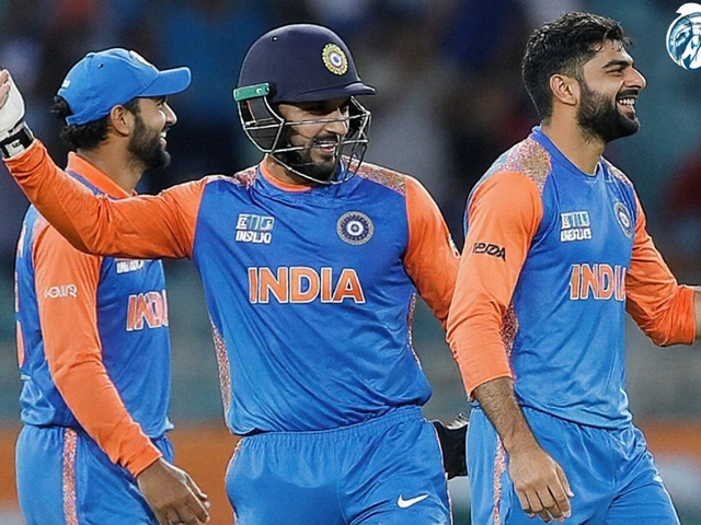 Asia Cup 2025: India Beats Bangladesh by 41 Runs to Reach Final