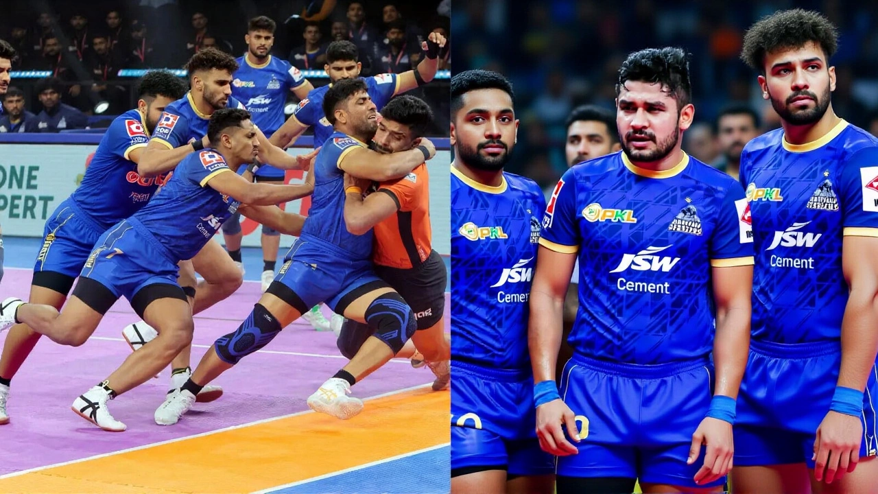 Jaideep Dahiya Sparks Steelers' Tie‑Breaker Win After Hospital Release