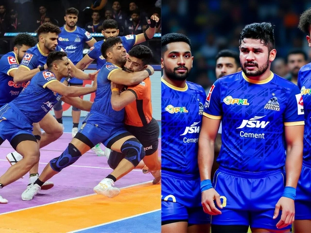 Jaideep Dahiya Sparks Steelers' Tie‑Breaker Win After Hospital Release