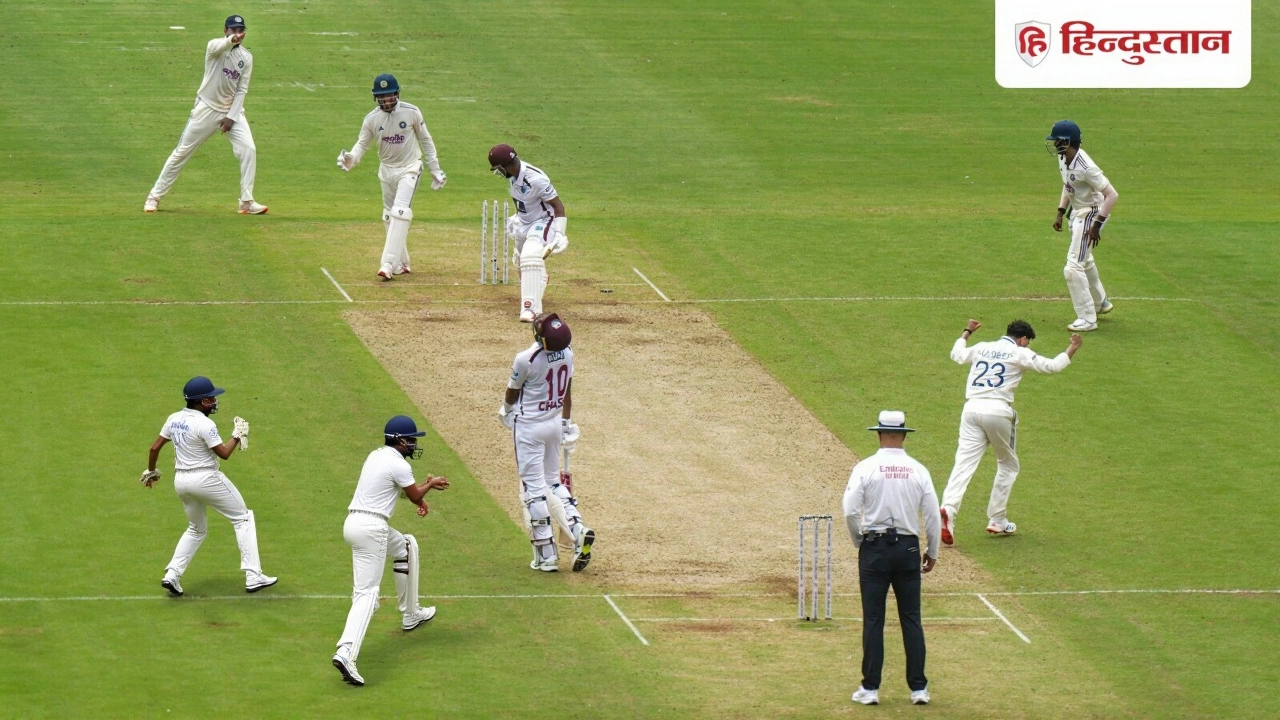 Kuldeep Yadav bamboozles Shai Hope with vicious spin, leaves batsman stunned at crease