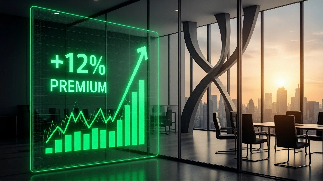 Piramal Finance Shares Surge 5% on Market Debut After Merger with Piramal Enterprises