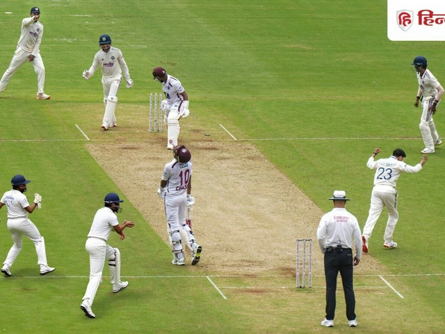 Kuldeep Yadav bamboozles Shai Hope with vicious spin, leaves batsman stunned at crease