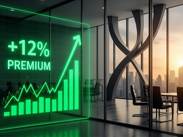 Piramal Finance Shares Surge 5% on Market Debut After Merger with Piramal Enterprises