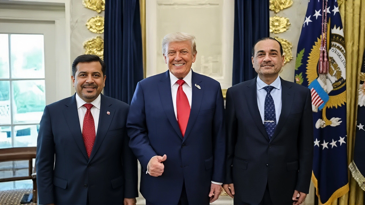 Background: The Origins of the Abraham Accords